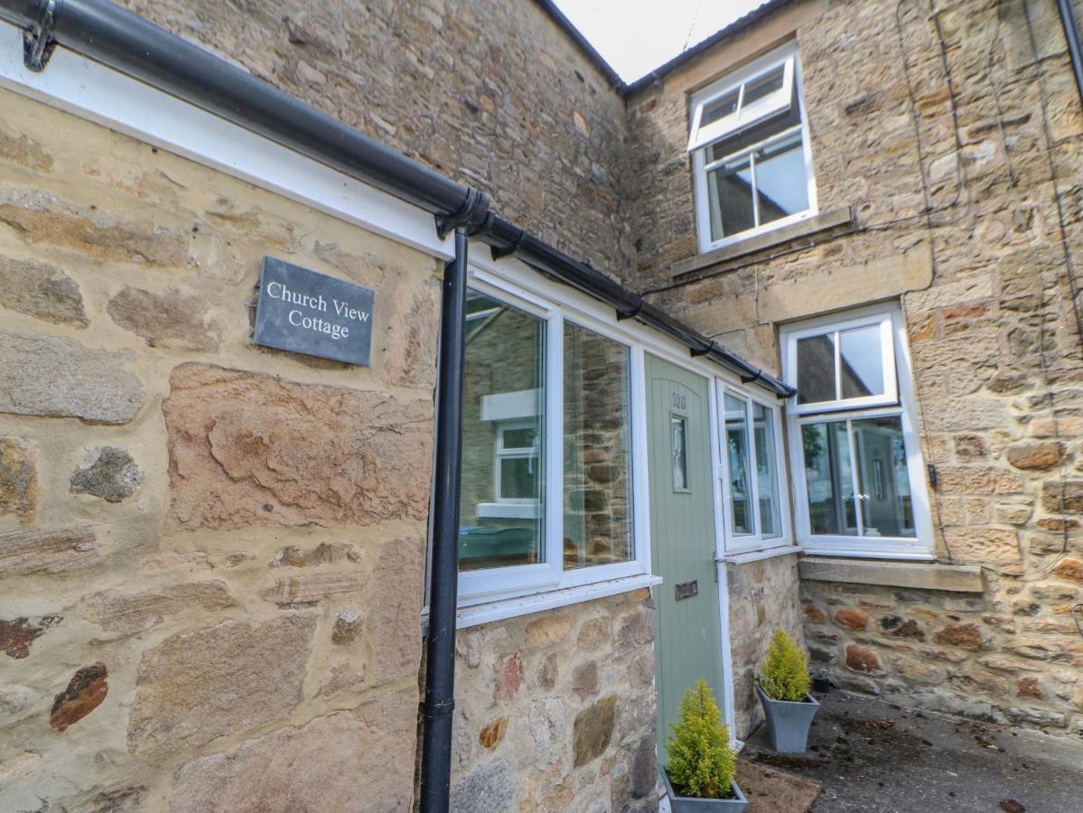 Church View Cottage Bishop Auckland Exterior photo