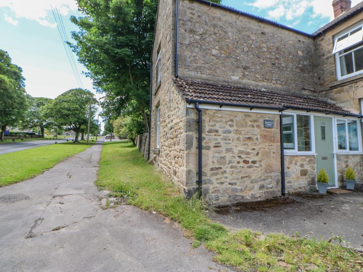 Church View Cottage Bishop Auckland Exterior photo